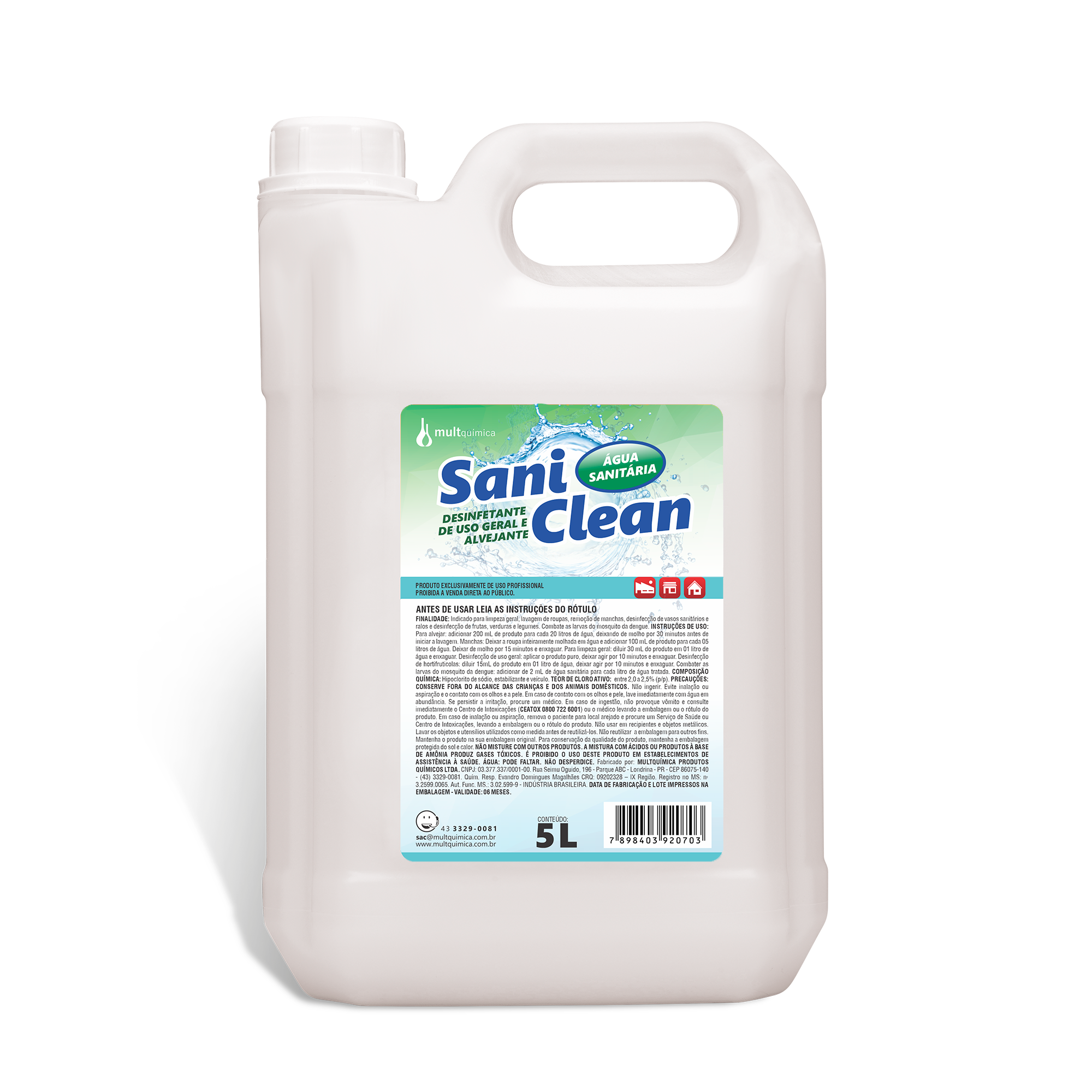 Sani clean